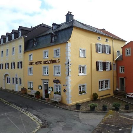 Hotel Zum Alten Brauhaus Dudeldorf Eksteriør billede