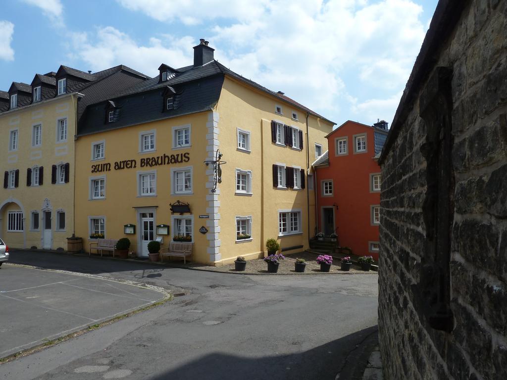Hotel Zum Alten Brauhaus Dudeldorf Eksteriør billede