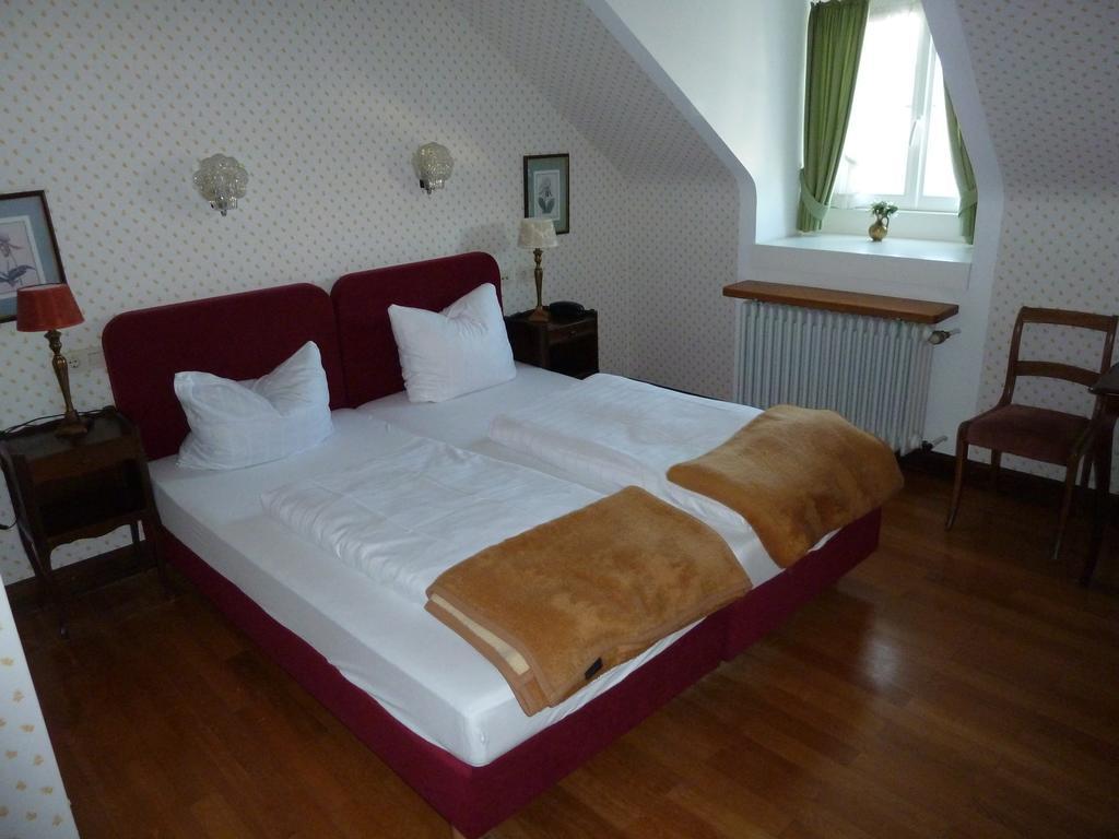 Hotel Zum Alten Brauhaus Dudeldorf Eksteriør billede
