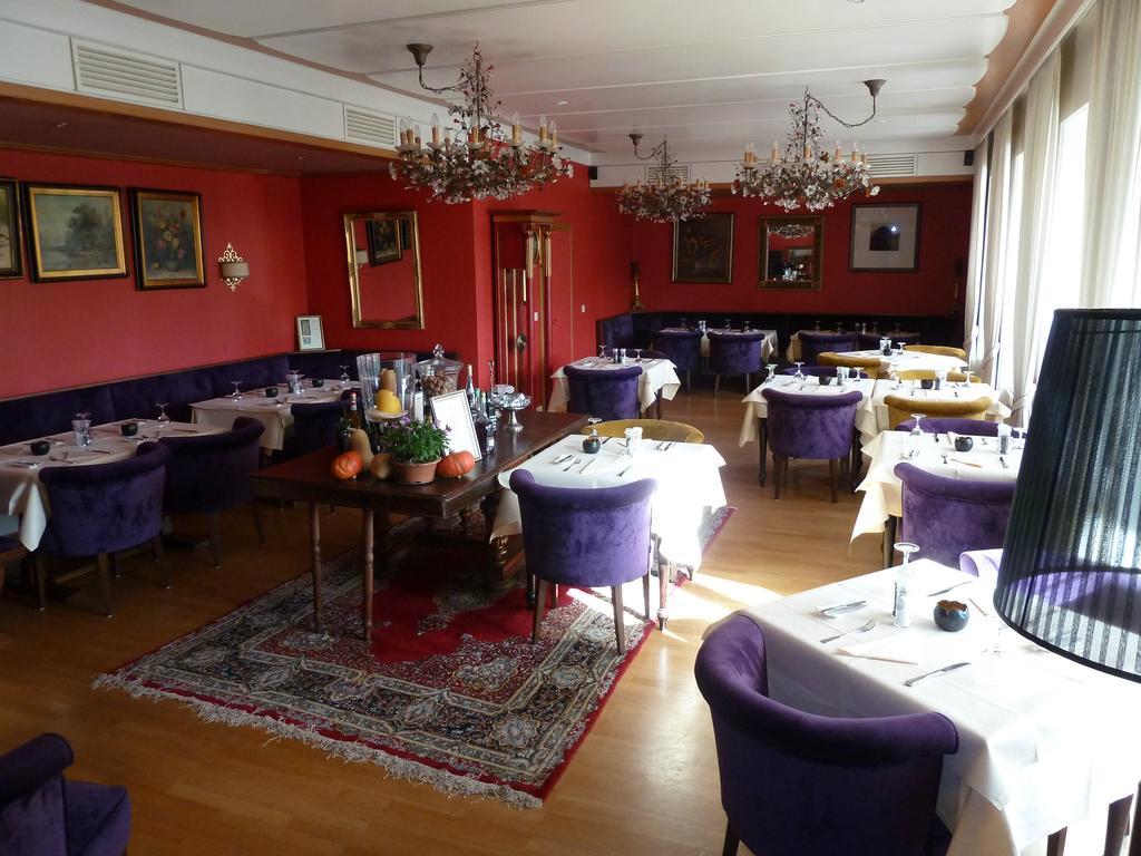 Hotel Zum Alten Brauhaus Dudeldorf Eksteriør billede