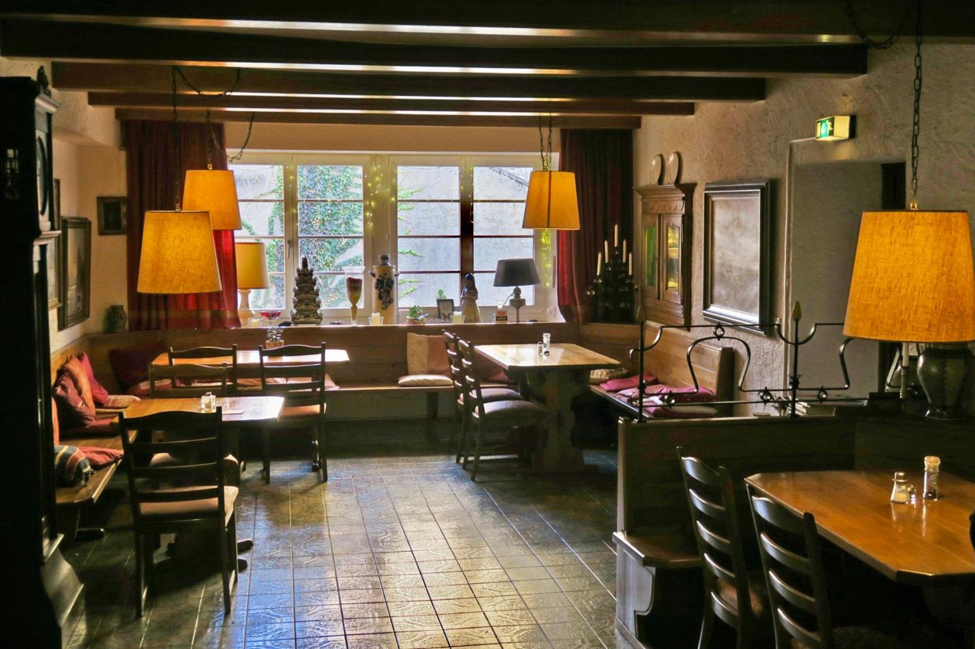 Hotel Zum Alten Brauhaus Dudeldorf Eksteriør billede