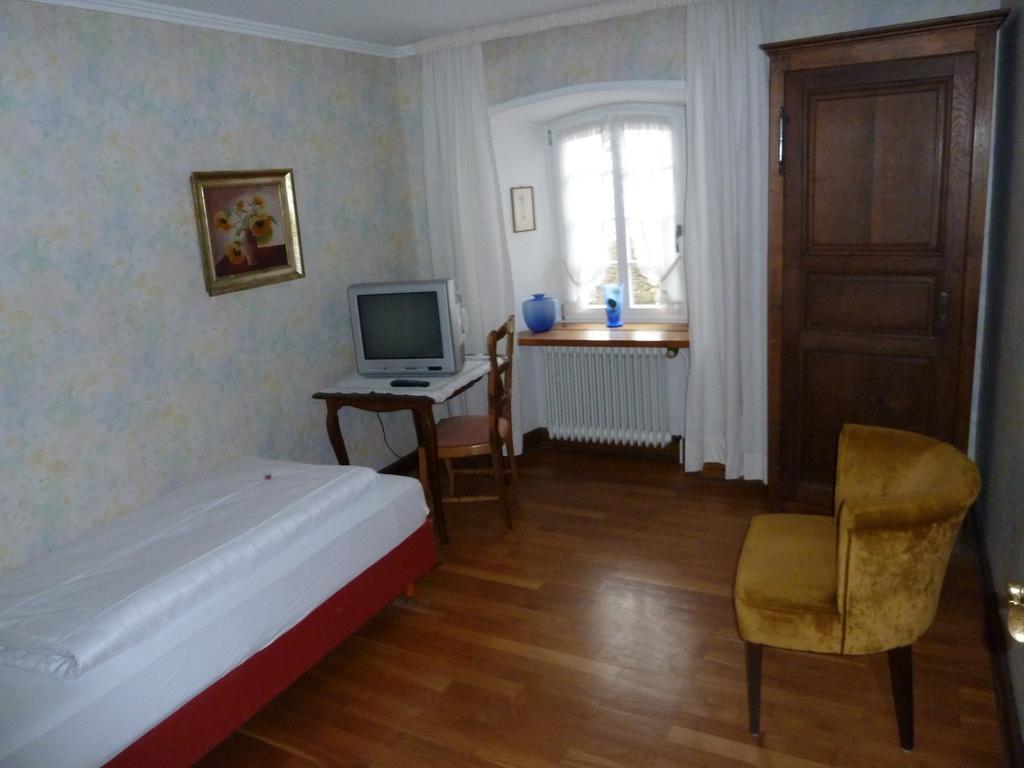 Hotel Zum Alten Brauhaus Dudeldorf Værelse billede