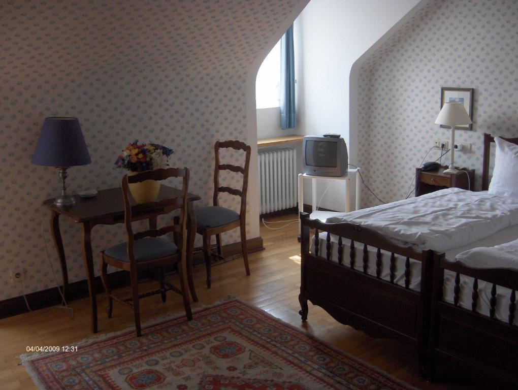 Hotel Zum Alten Brauhaus Dudeldorf Eksteriør billede